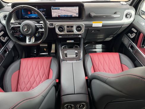 New 2026 Mercedes-Benz G 63 AMG 4MATIC image 12