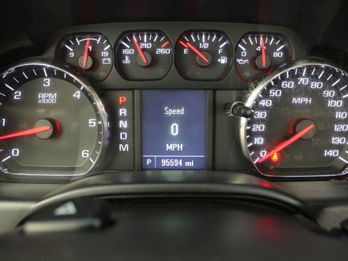 Used 2015 GMC Sierra 1500 2WD Regular Cab image 11