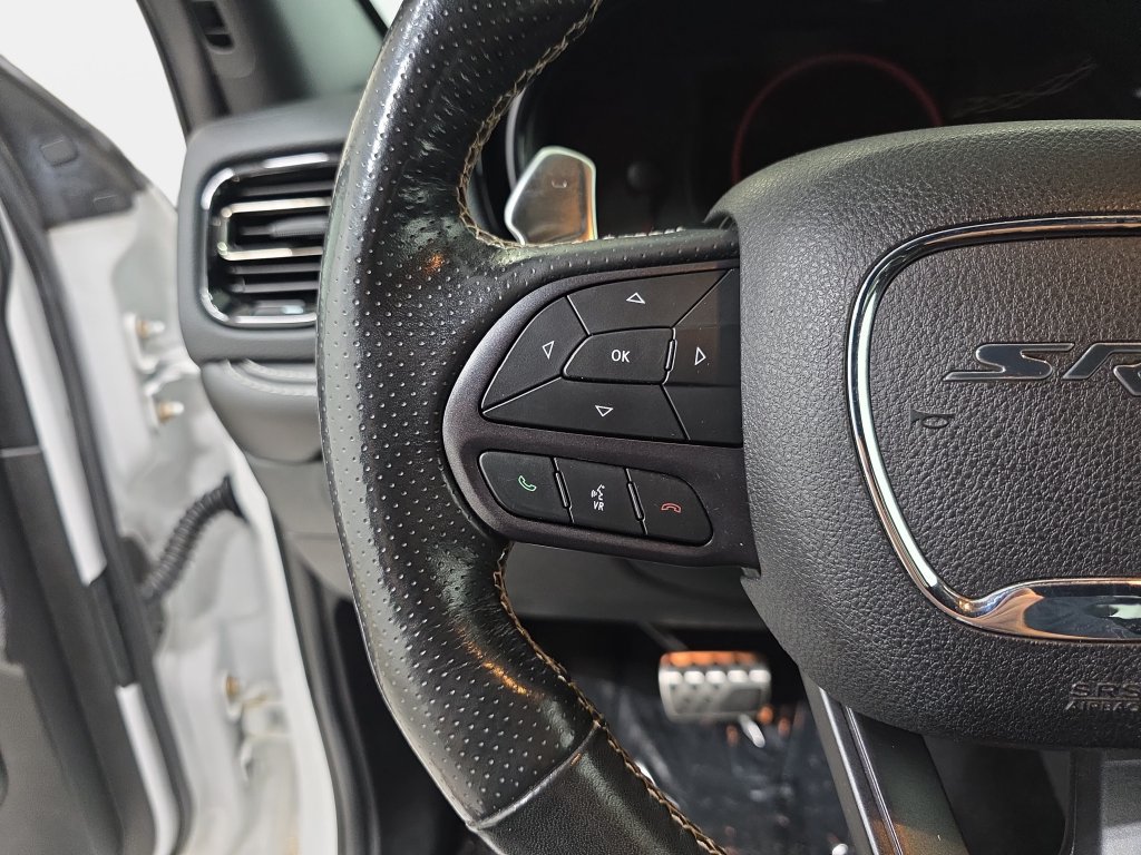 Used 2021 Dodge Durango SRT Hellcat w/ Technology Group AWD/4WD image 17