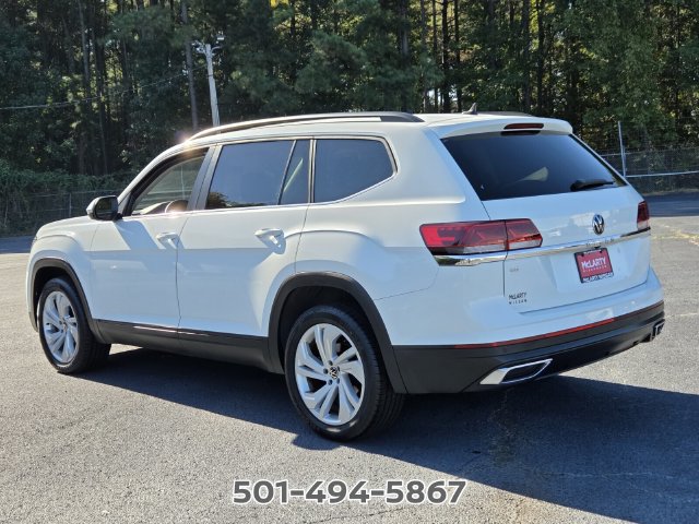 Used 2023 Volkswagen Atlas SE FWD image 3