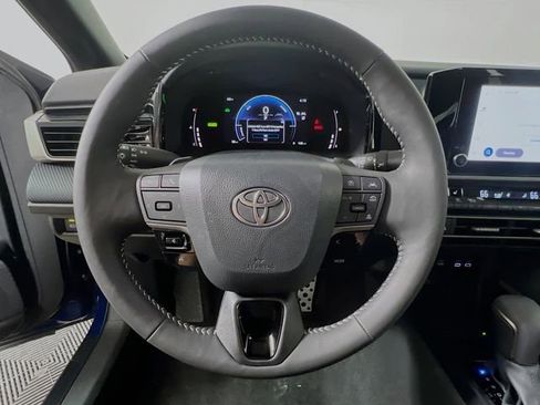New 2026 Toyota Camry SE FWD image 15