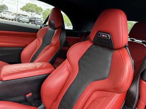 Used 2023 BMW M4 xDrive Competition w/ Executive Package image 14