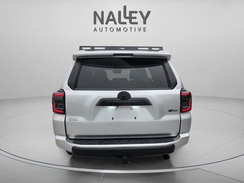 Used 2021 Toyota 4Runner TRD Off-Road Premium image 4