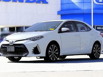 Used 2019 Toyota Corolla SE