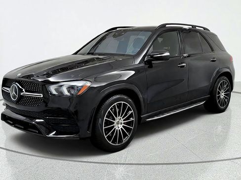 Used 2022 Mercedes-Benz GLE 450 4MATIC image 1