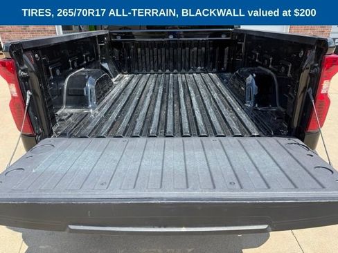 Used 2024 Chevrolet Silverado 1500 W/T w/ WT Value Package AWD/4WD image 6