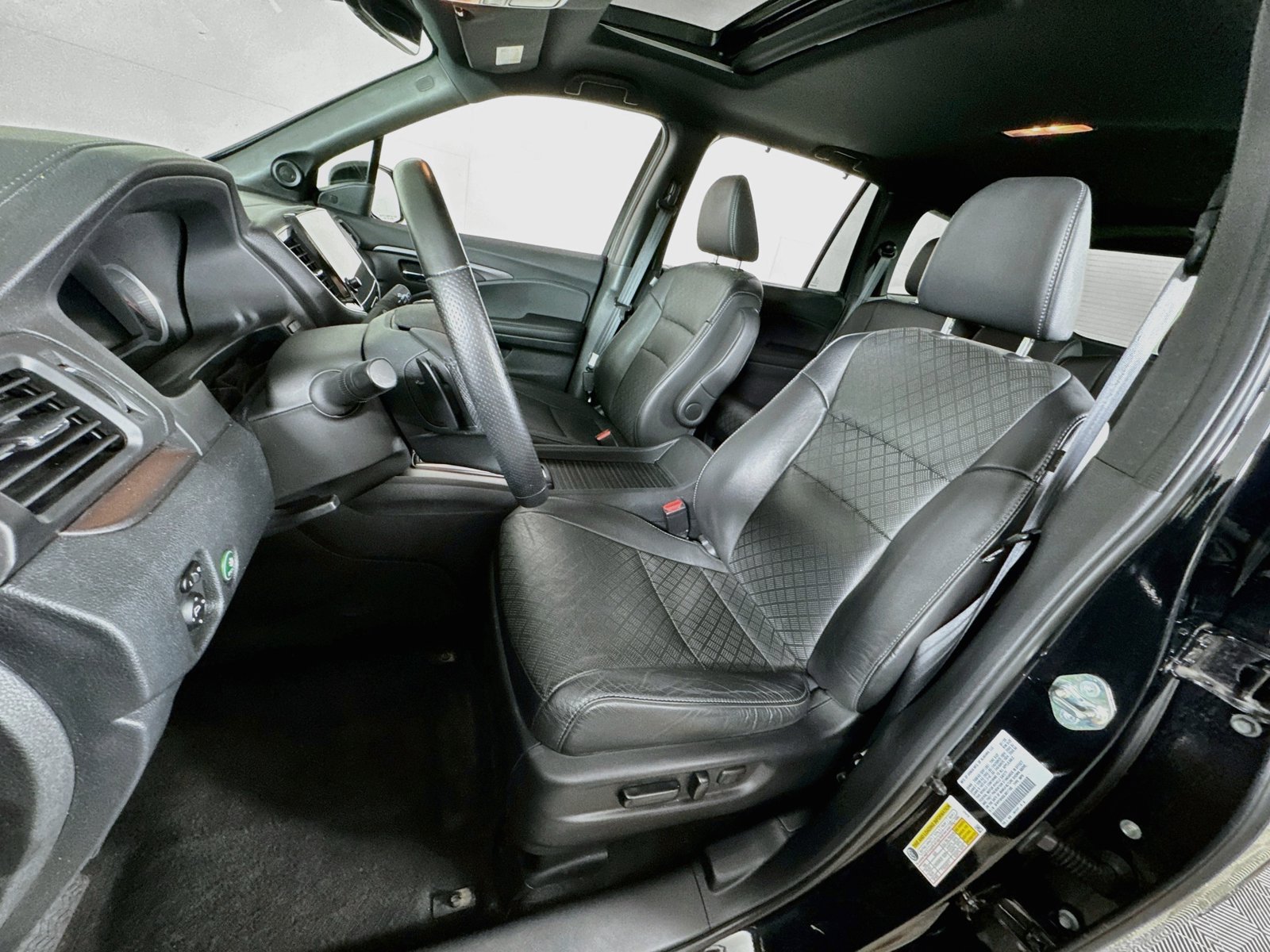 Used 2020 Honda Passport EX-L image 12