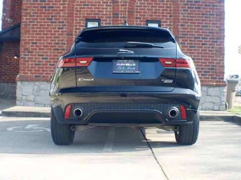 Used 2018 Jaguar E-PACE R-Dynamic S AWD/4WD image 6