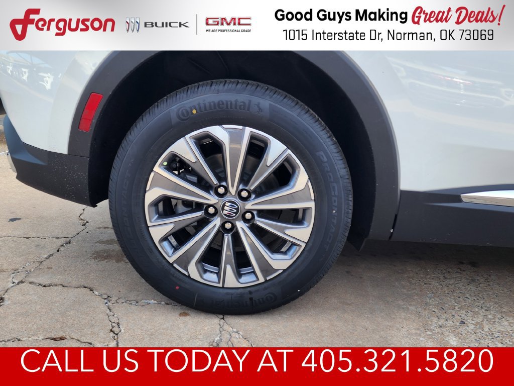 New 2026 Buick Envision Preferred AWD/4WD image 52