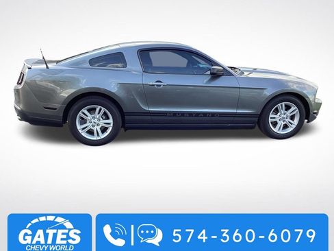 Used 2011 Ford Mustang Coupe w/ Security Pkg RWD image 11