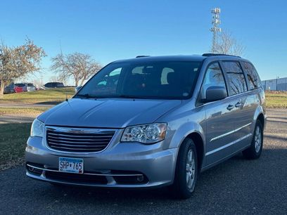 Used 2013 Chrysler Town & Country Touring