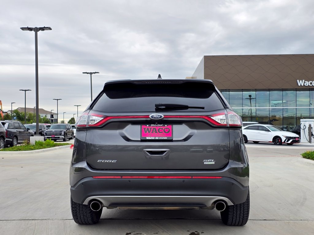Used 2018 Ford Edge SEL FWD image 9
