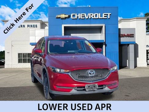 Used 2019 MAZDA CX-5 Sport image 1