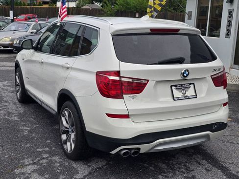 Used 2016 BMW X3 xDrive28i AWD/4WD image 6