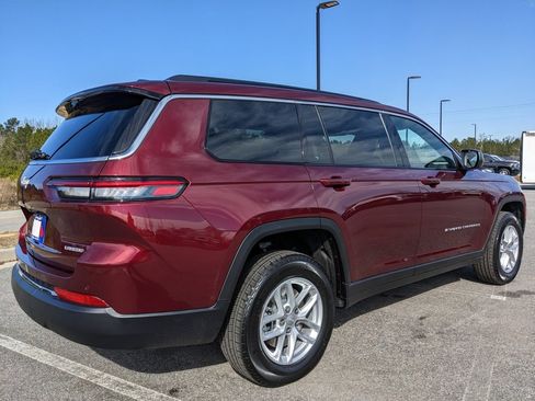 New 2025 Jeep Grand Cherokee L Laredo image 20