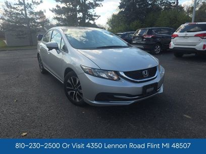 Used 2015 Honda Civic EX