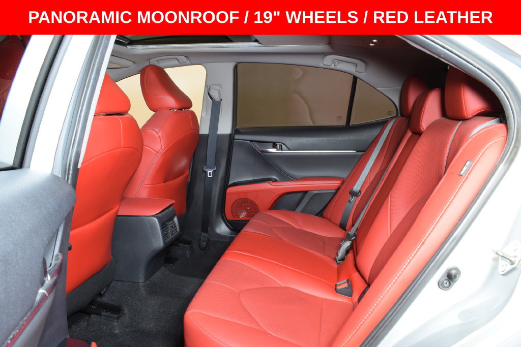 Used 2020 Toyota Camry XSE w/ Driver Assist Package FWD image 27