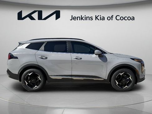 New 2026 Kia Sportage EX w/ EX Panoramic Sunroof Package AWD/4WD image 3