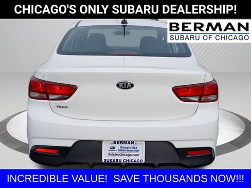 Used 2018 Kia Rio LX image 24