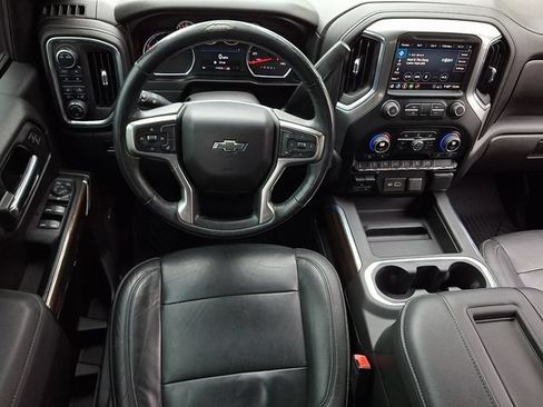 Used 2020 Chevrolet Silverado 1500 RST AWD/4WD image 11