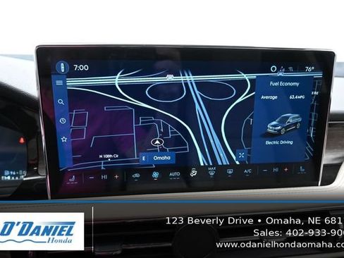Used 2025 Lincoln Corsair Grand Touring AWD/4WD image 31
