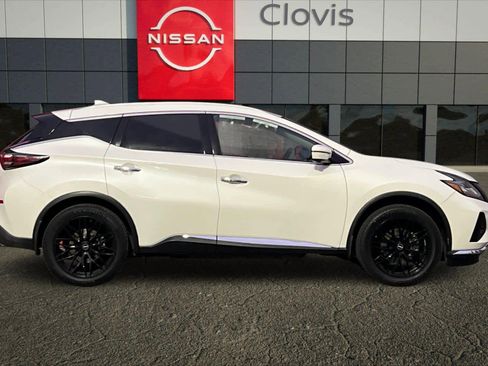 Used 2019 Nissan Murano Platinum w/ Cargo Package image 9