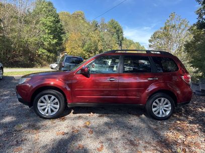Used 2012 Subaru Forester 2.5X Limited
