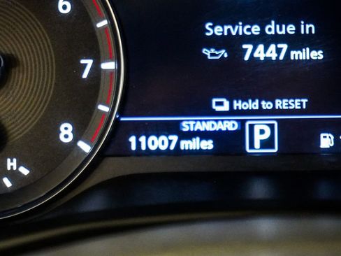 Used 2024 INFINITI QX55 Luxe w/ Cargo Package AWD/4WD image 37