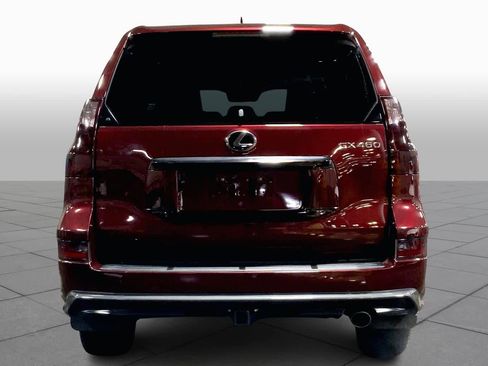 Used 2022 Lexus GX 460 Premium w/ Accessory Package image 4