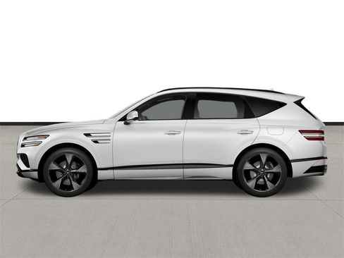 New 2026 Genesis GV80 3.5T Prestige image 3
