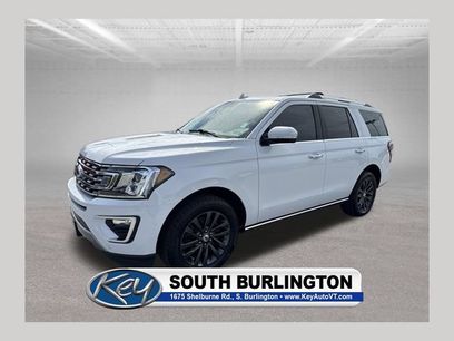 Used 2021 Ford Expedition Limited
