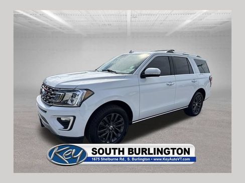Used 2021 Ford Expedition Limited AWD/4WD image 1