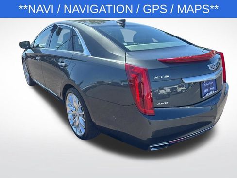 Used 2017 Cadillac XTS Platinum AWD/4WD image 5