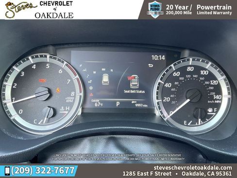 Used 2023 Toyota Highlander XLE image 15