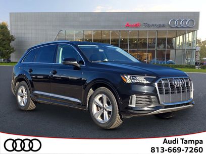 Used 2024 Audi Q7 2.0T Premium Plus