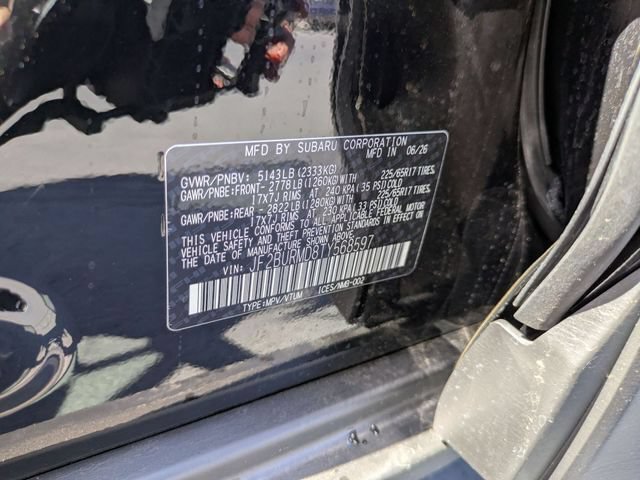 New 2026 Subaru Outback Wilderness AWD/4WD image 36