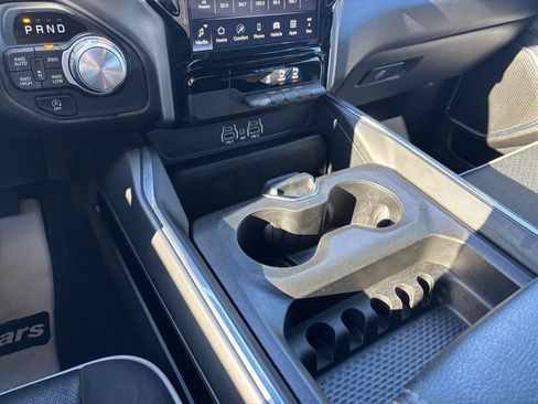 Used 2025 RAM 1500 Laramie w/ Sport Appearance Package image 21