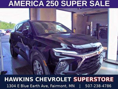 Used 2023 Chevrolet Blazer LT w/ Convenience Package AWD/4WD image 1