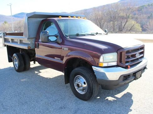 Used 2004 Ford F350 XL AWD/4WD image 1
