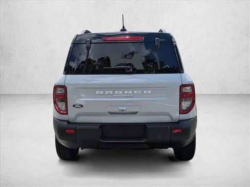 New 2026 Ford Bronco Sport Outer Banks w/ Outer Banks Tech Package+ AWD/4WD image 9