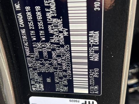 New 2026 Lexus NX 350h AWD w/ Premium Package image 24