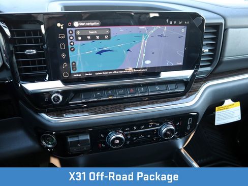 New 2026 GMC Sierra 1500 Elevation w/ X31 Off-Road Package AWD/4WD image 13