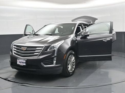 Used 2017 Cadillac XT5 Luxury w/ Driver Awareness Package AWD/4WD image 57