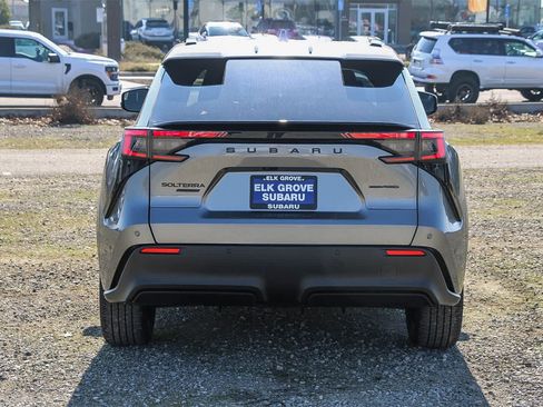 New 2026 Subaru Solterra Limited XT image 3