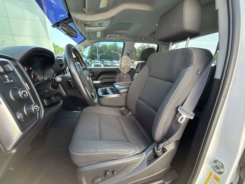 Used 2017 Chevrolet Silverado 1500 LT w/ All Star Edition AWD/4WD image 13