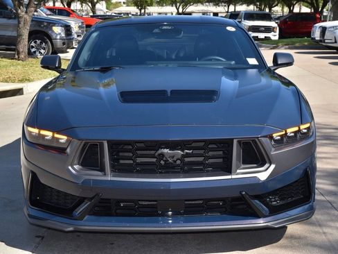 Certified 2024 Ford Mustang Dark Horse image 3