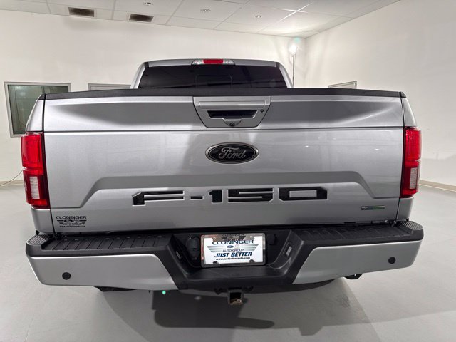 Used 2020 Ford F150 Lariat w/ Equipment Group 502A Luxury AWD/4WD image 7