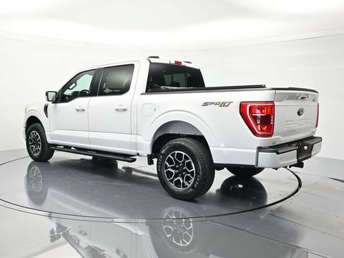 Used 2023 Ford F150 XLT w/ Equipment Group 302A High AWD/4WD image 7