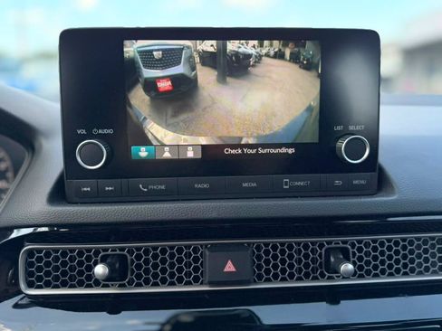 Used 2025 Honda Civic LX image 10