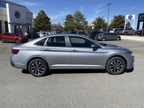 New 2026 Volkswagen Jetta S FWD image 37